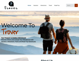 trover.com screenshot