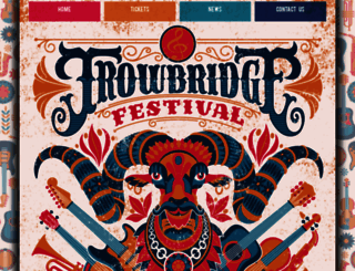 trowbridgefestival.co.uk screenshot
