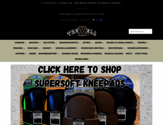 troxellusa.com screenshot