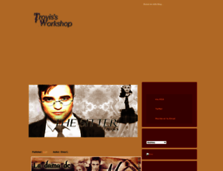 troyissworkshop.blogspot.com screenshot