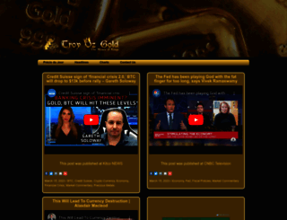 troyozgold.com screenshot