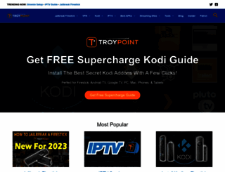 troypoint.com screenshot
