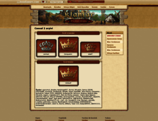 trp2.klanlar.org screenshot