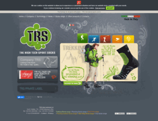 trsinternational.com screenshot
