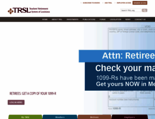 trsl.org screenshot
