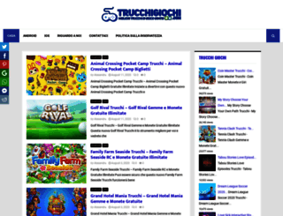 trucchigiochi.com screenshot