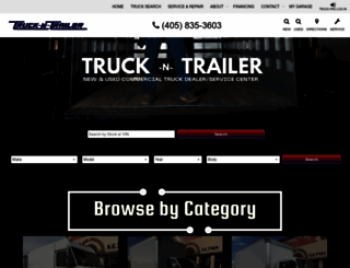 truck-n-trailer.com screenshot