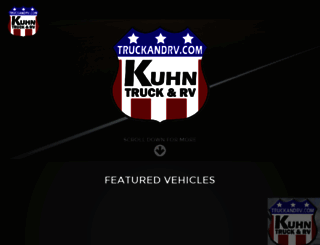 truckandrv.com screenshot