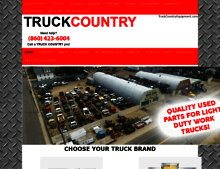 truckcountry.us screenshot