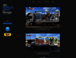 truckdesign1.com screenshot