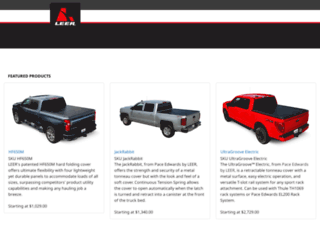 truckgroup.com screenshot