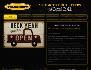 truckguys.com screenshot