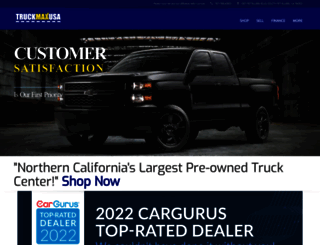 truckmaxusa.com screenshot