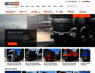 truckport.pl screenshot
