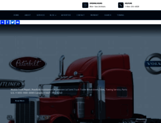 truckrepairshop.info screenshot