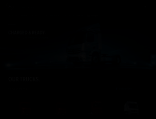 trucks-mercedes-benz.com screenshot