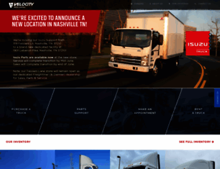 trucksvegas.com screenshot