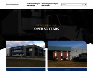 truckthermoking.com screenshot