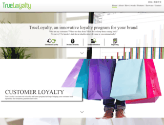 true-loyalty.com screenshot