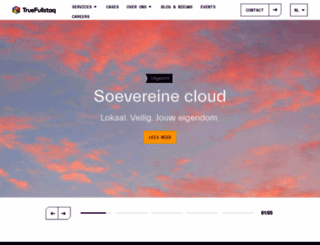 true.nl screenshot