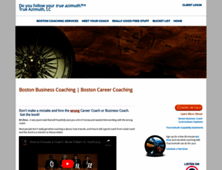 trueazimuth.biz screenshot