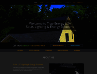 trueenergy-usa.com screenshot