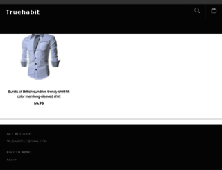 truehabit.com screenshot