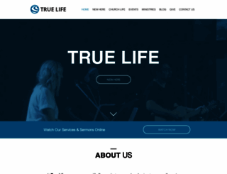 trueliferr.org screenshot
