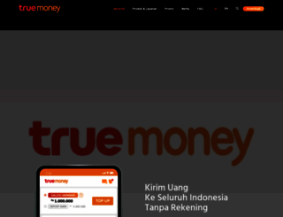 truemoney.co.id screenshot