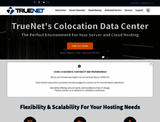 truenet.com screenshot