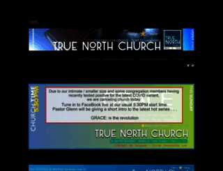 truenorthchurchfrisco.com screenshot