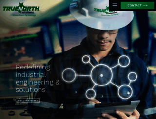 truenorthsolutions.com screenshot