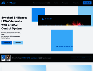 trueperformance.eu screenshot