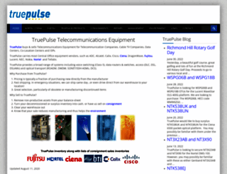 truepulse.com screenshot