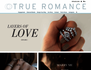 trueromance.net screenshot