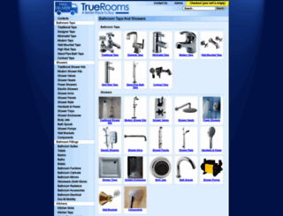 truerooms.com screenshot