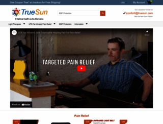 truesun.com screenshot
