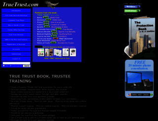 truetrust.com screenshot