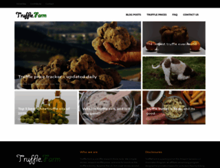 truffle.farm screenshot