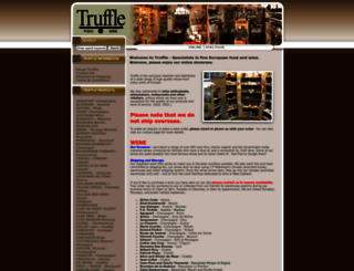 truffle.net.nz screenshot