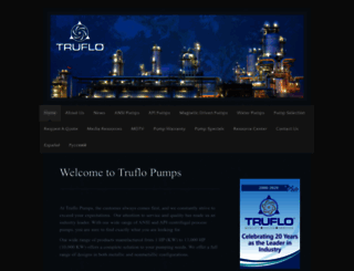 truflo.com screenshot