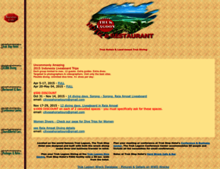 trukstophotel.com screenshot