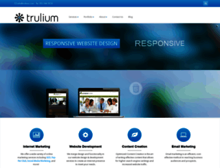 trulium.com screenshot