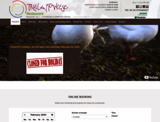 trull-boadella.com screenshot