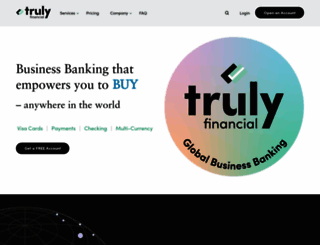 trulyfinancial.com screenshot