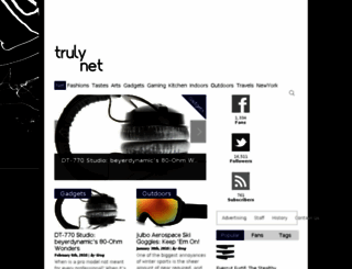 trulynet.com screenshot