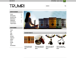 trumiri.com screenshot
