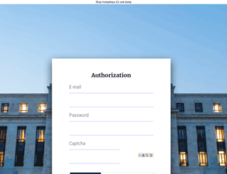 trumpdmps.cn screenshot