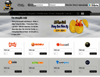 trumthe.com screenshot