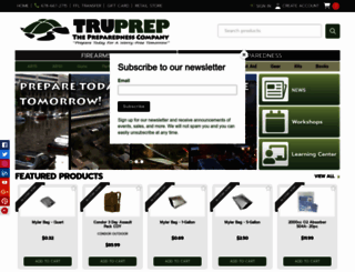truprep.com screenshot